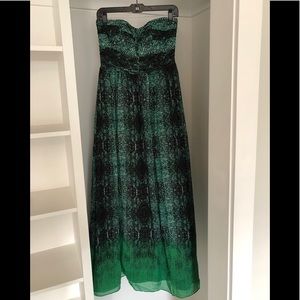 Anthropologie Maxi Dress NWT Size 4